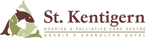 St Kentigern Hospice Logo