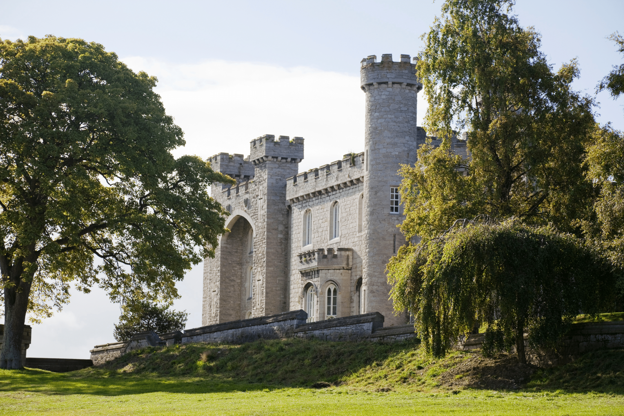 Bodelwyddan Castle North Wales