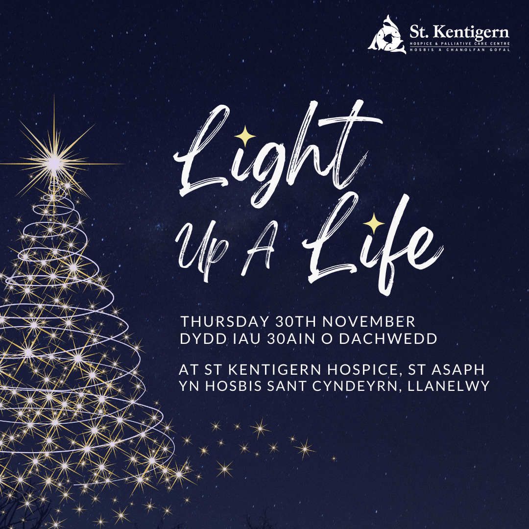 Light Up a Life at St Kentigern Hospice