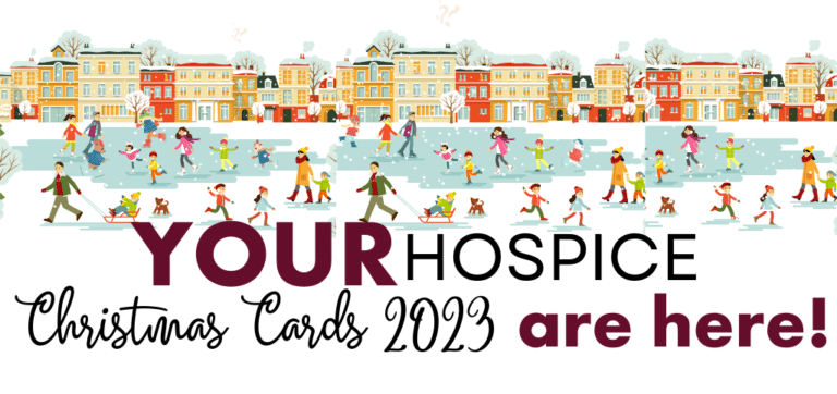 Hospice Christmas Cards