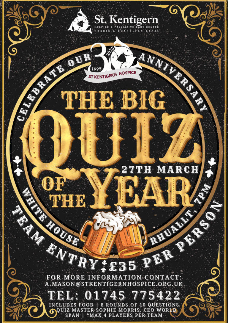 The Big Quiz of the Year