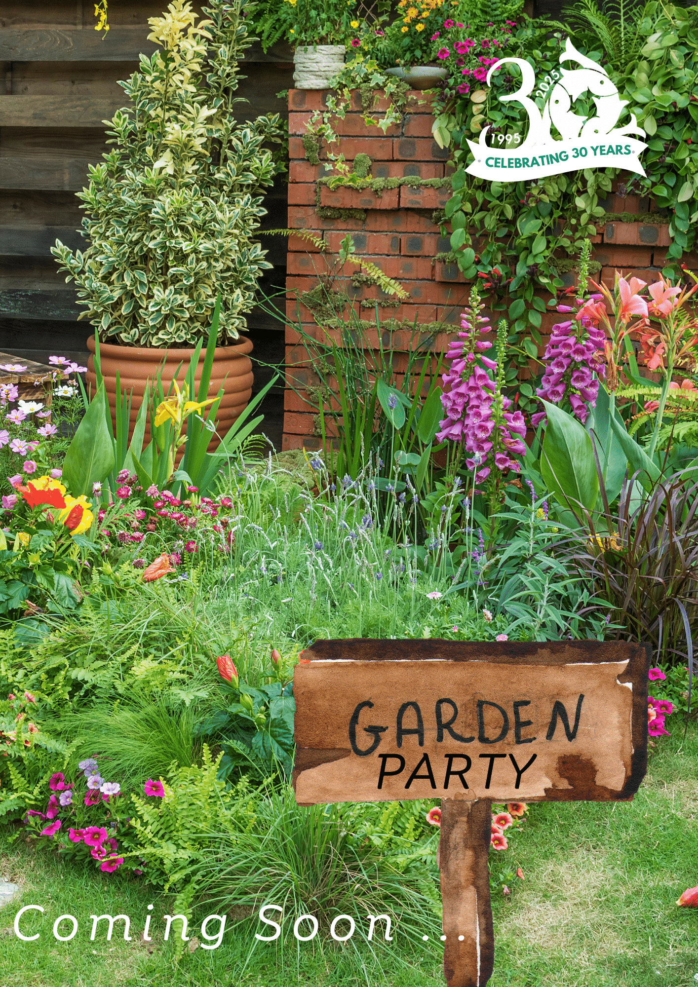 Garden Party