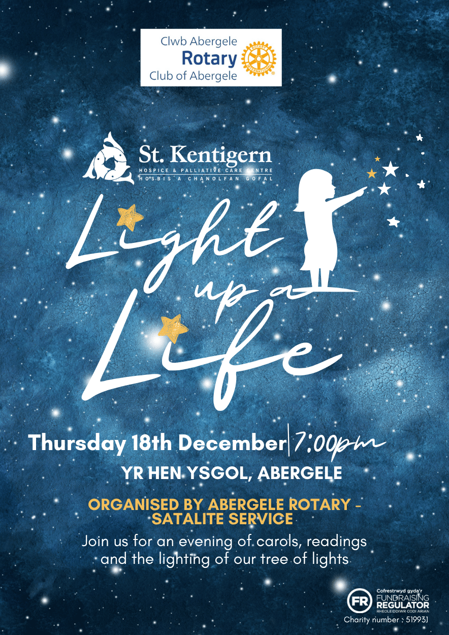 Abergele Light Up a Life