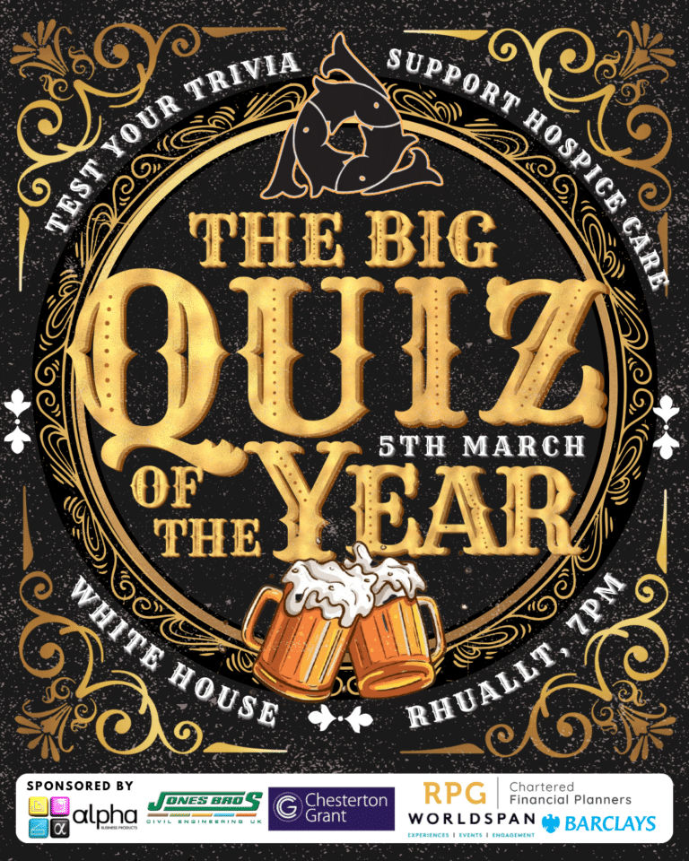 The Big Quiz of the Year 2026