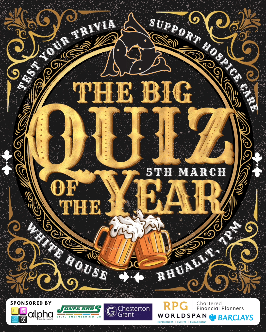 The Big Quiz of the Year 2026