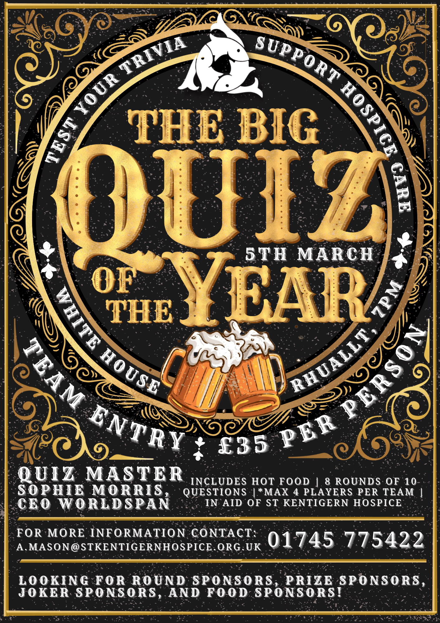 The Big Quiz of the year