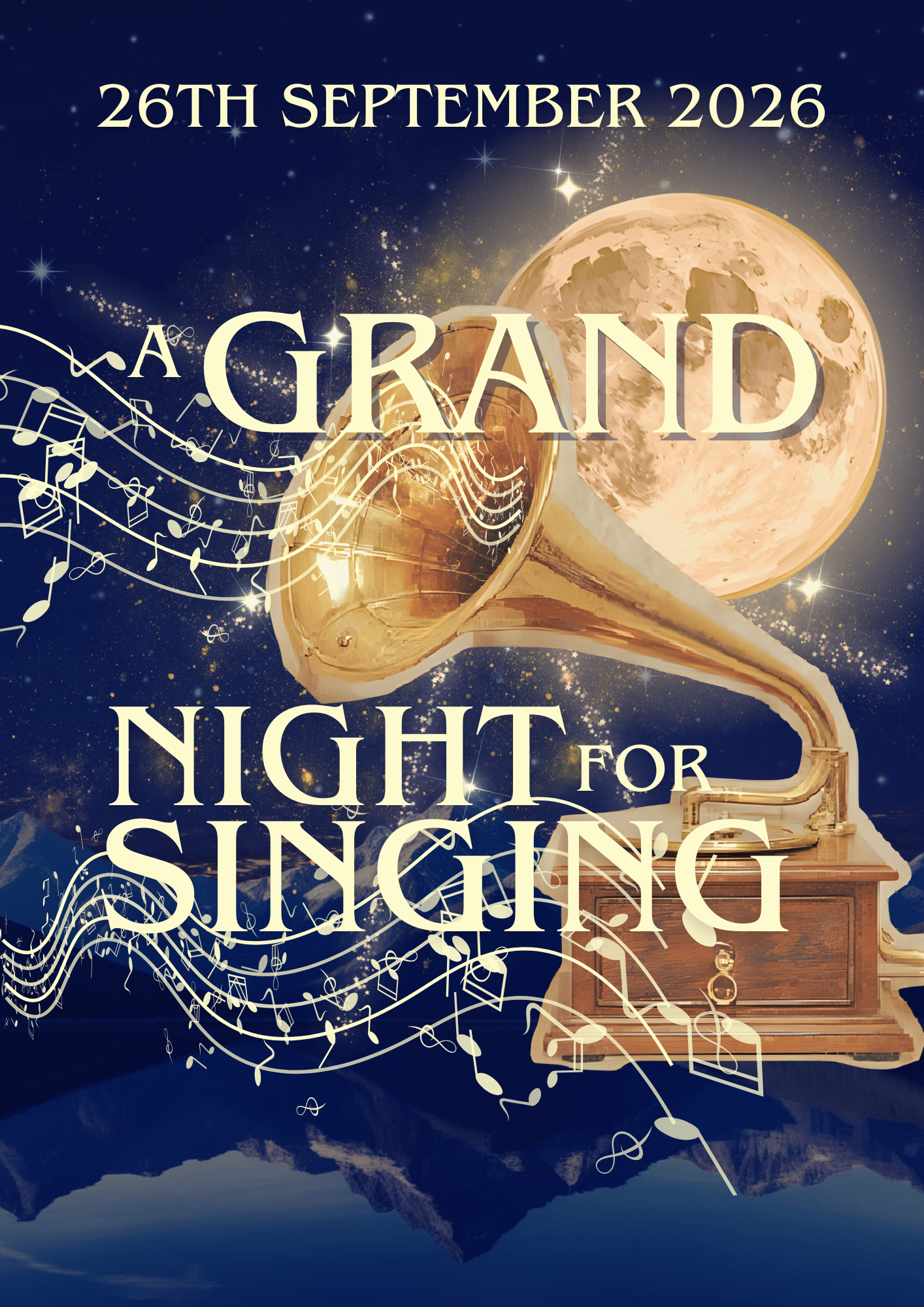 A Grand Night for Singing