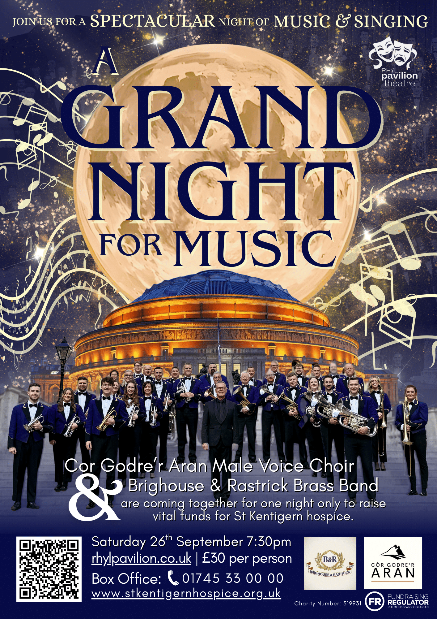 A Grand Night for Singing