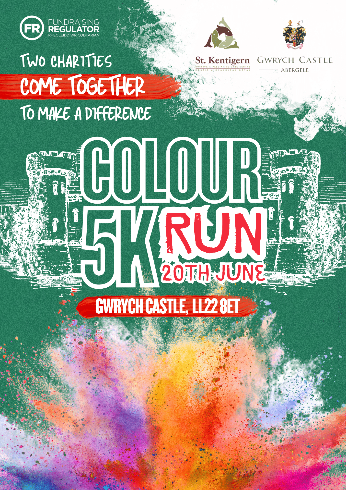 Colour Run 2026