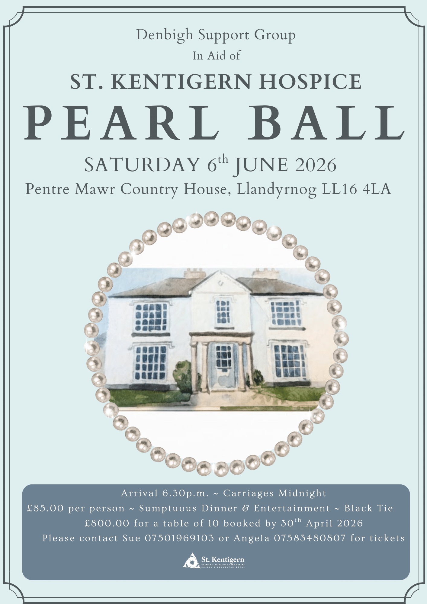 Pearl Ball