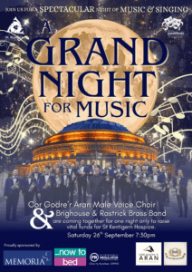 A Grand Night for Music