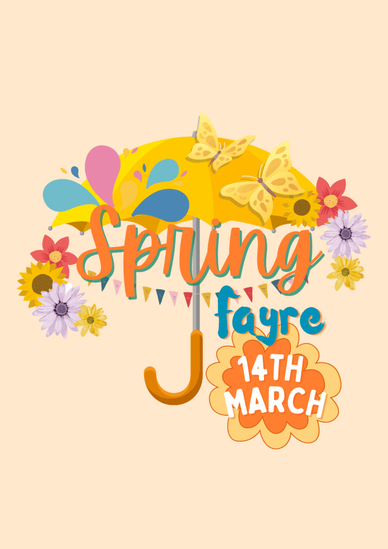 Spring Fayre 2026