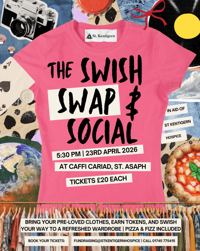 The Swish Swap & Social