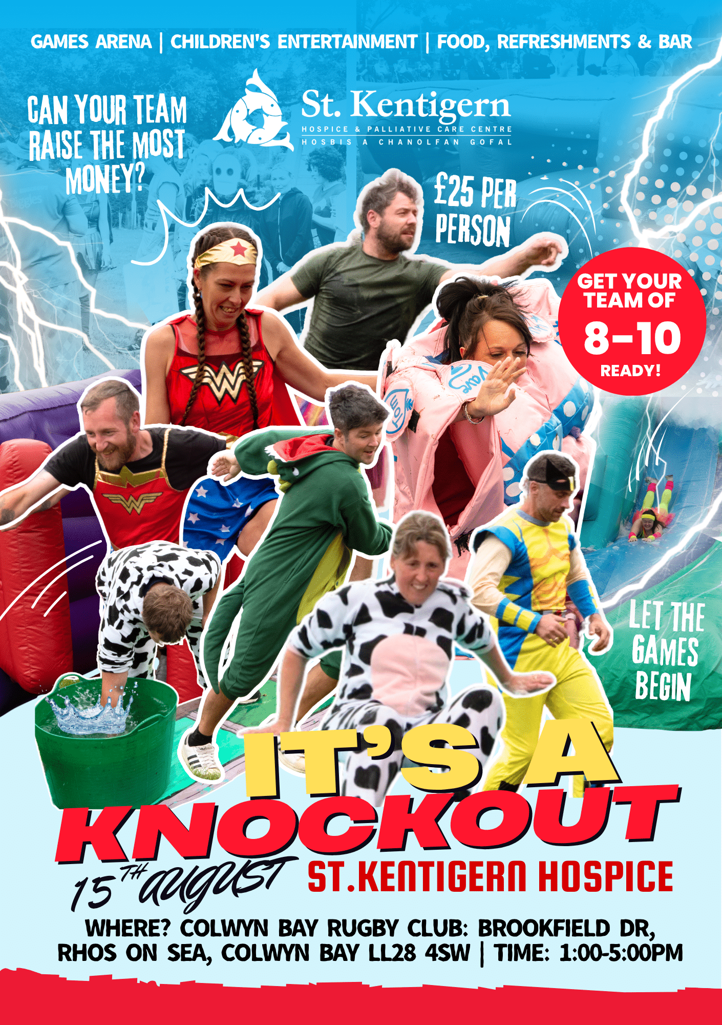 It's a Knockout 2026