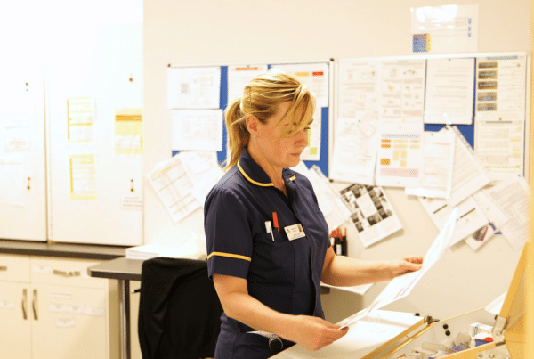 Clinical Nurse