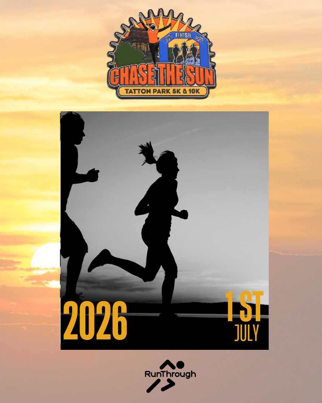 Chase the Sun 5K