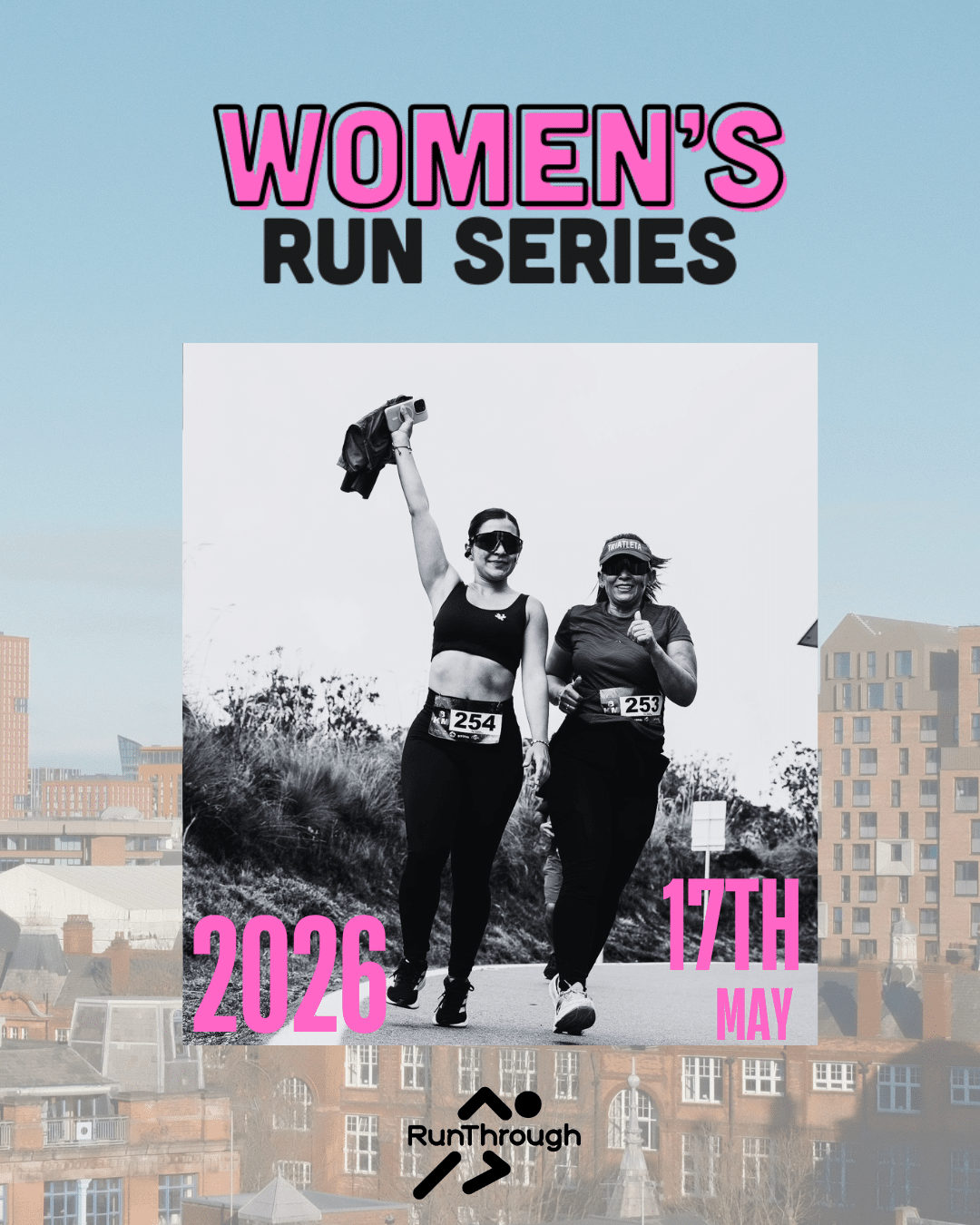Womens Run Series