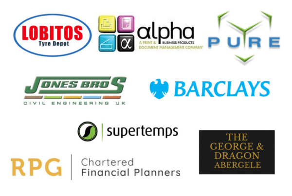 30th Anniversary Event Supporters
