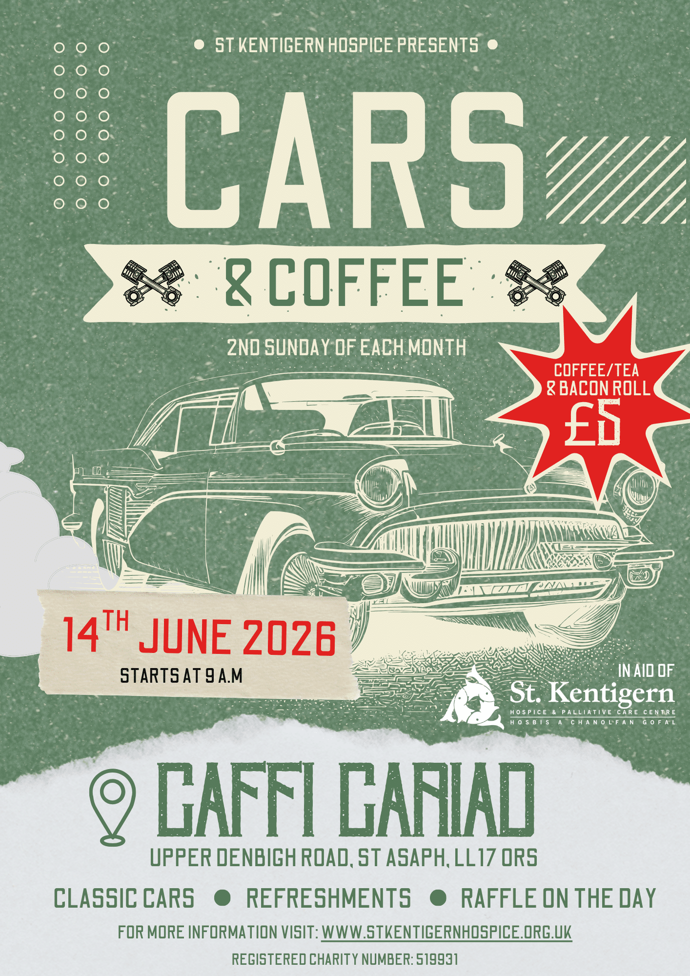 Cars and Coffee