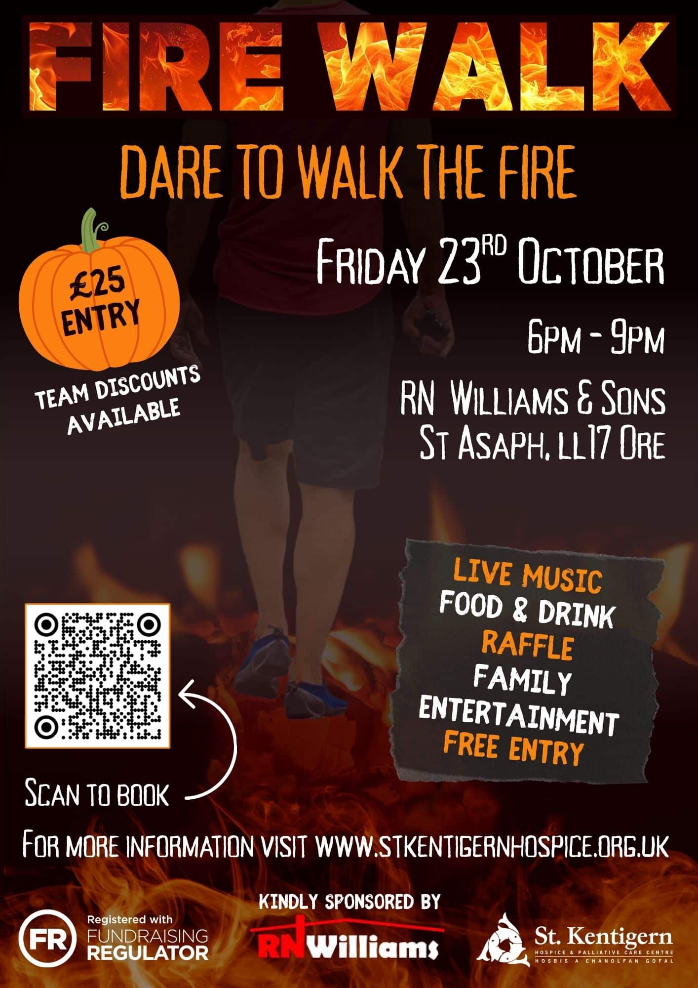 Fire Walk