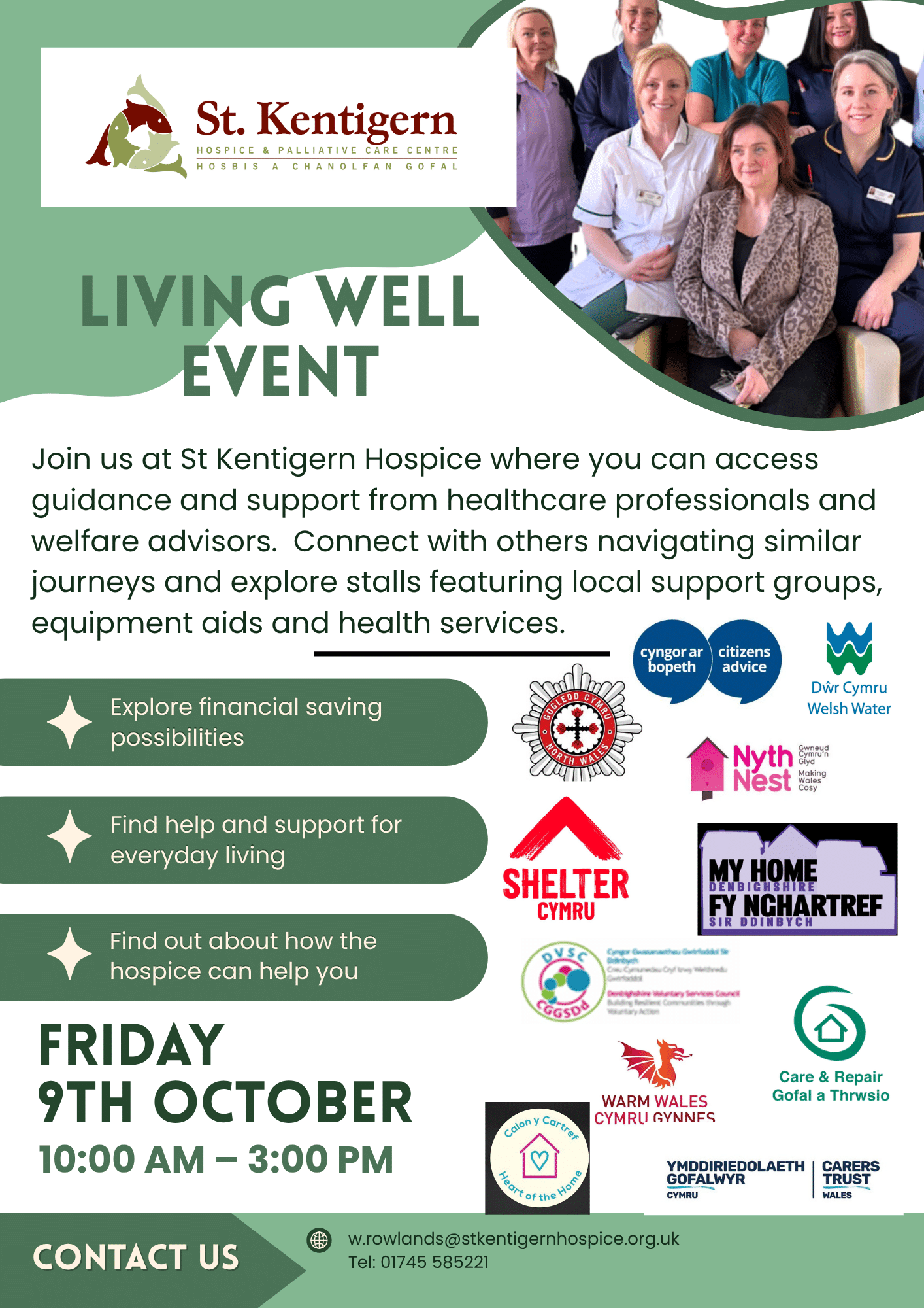 Living Well Event