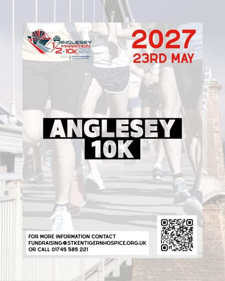 Jones o Gymru Anglesey 10K 2027