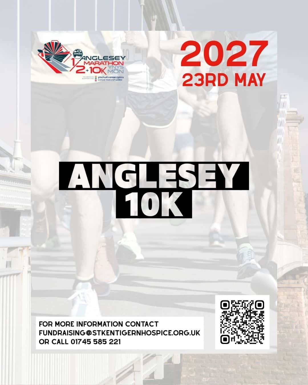 Jones o Gymru Anglesey 10K 2027