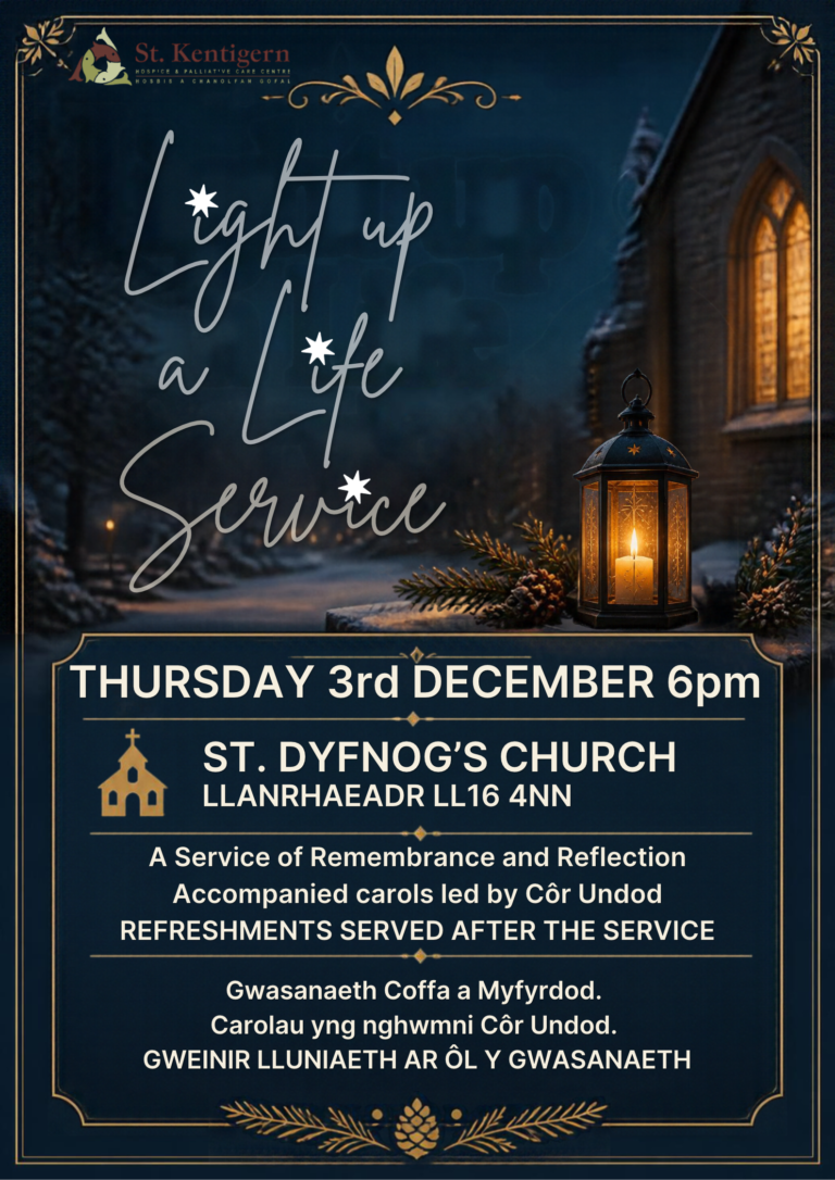 Light Up A Life - Denbigh Support Group